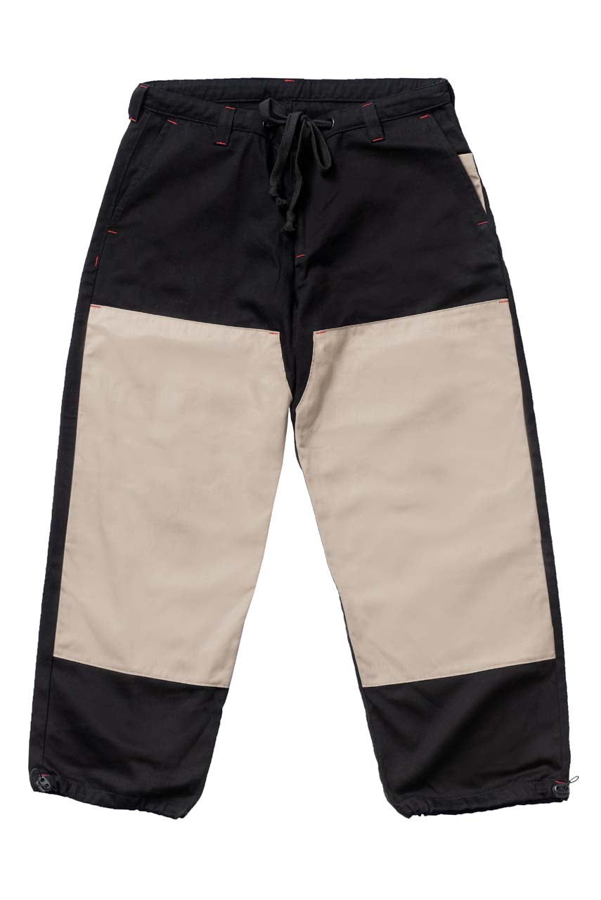 Black Khaki Pants
