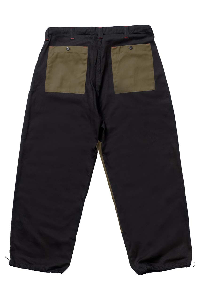 Black Olive Pants