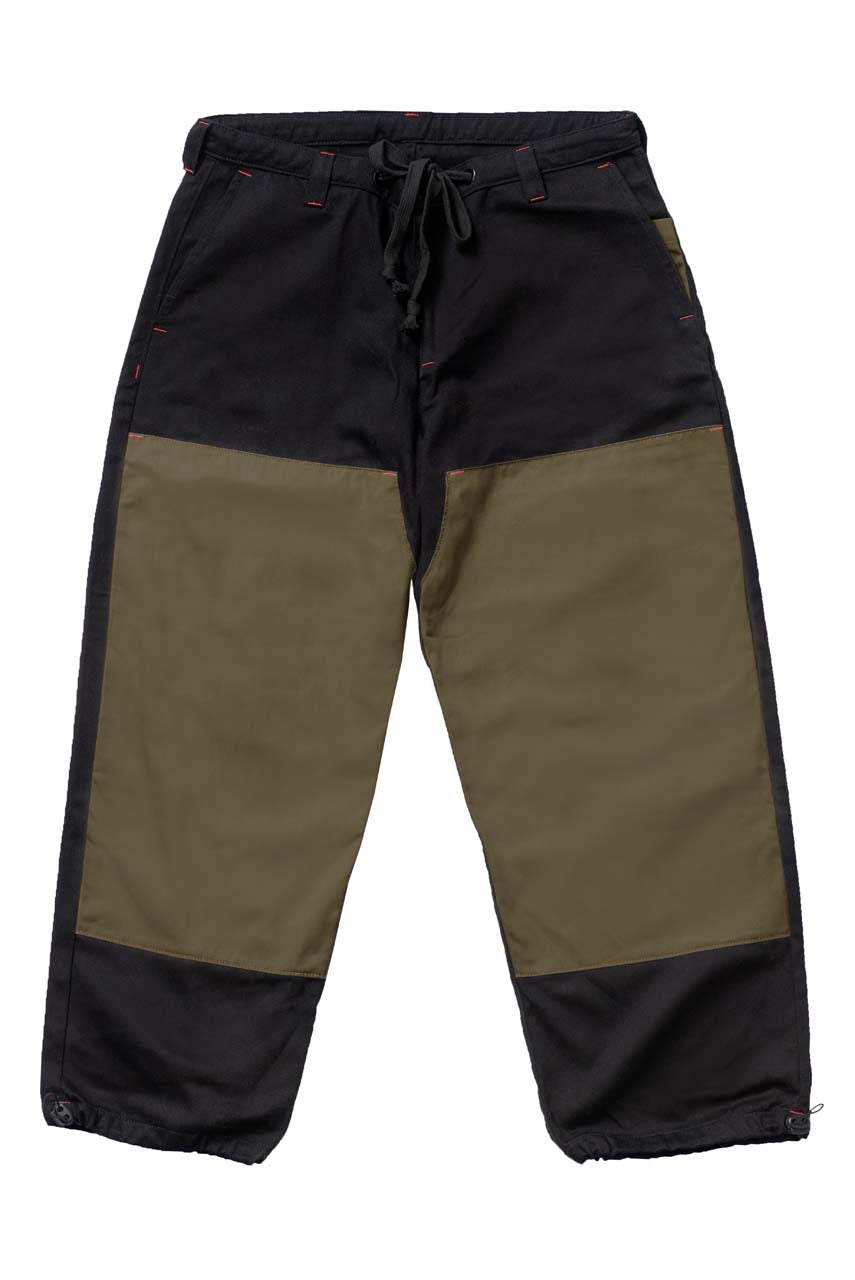 Black Olive Pants