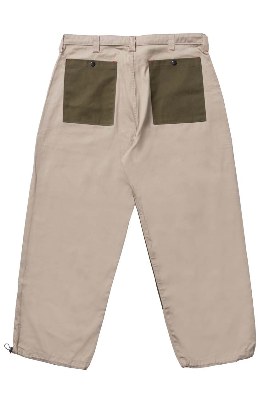 Khaki Olive Pants