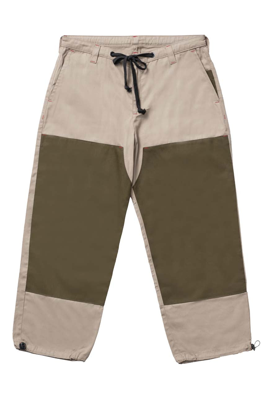 Khaki Olive Pants